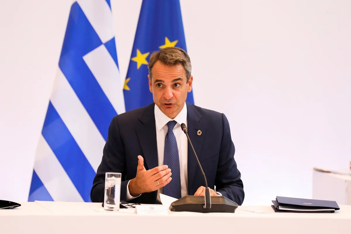 Greek PM to visit Ukraine