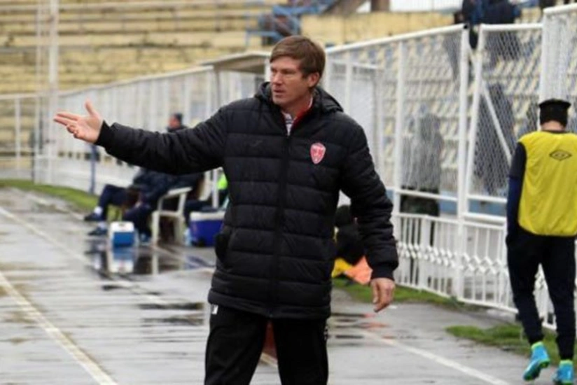 Yuri Maksimov: Bir səhv oldu, qapımıza qol vuruldu