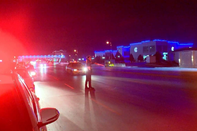 Naxçıvanda ötən il 8 piyada həyatını itirib