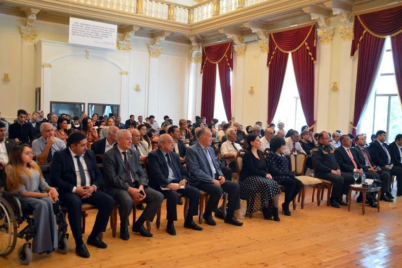 Azərbaycan Ordusunda İmadəddin Nəsiminin 650 illiyi qeyd olunub - VİDEO