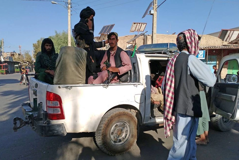 “Taliban” Kabilə döyüşsüz daxil olub