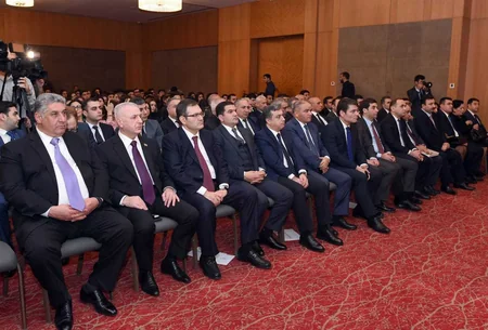 “Qarabağ: Əcdadlarımızın mirası” sənədli filminin təqdimatı olub