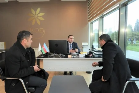Azərbaycanda yeni KOB dostları fəaliyyətə başlayacaq