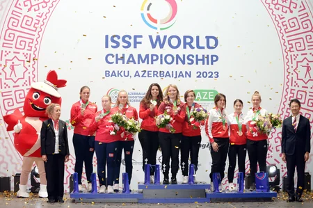 Dünya çempionatı: daha üç növdə qaliblər müəyyənləşib
