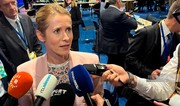Кая Каллас: Мы благодарны Азербайджану за помощь в эвакуации граждан ЕС
