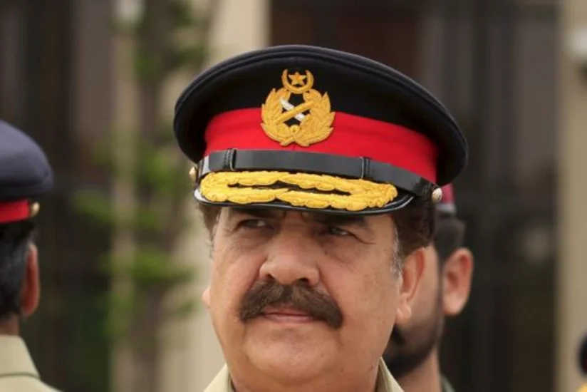 Pakistan hərbi qüvvələrinin komandanı ABŞ-a səfər edir