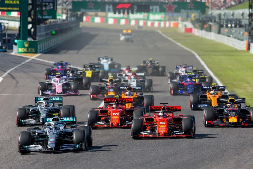 “Formula 1”: Məcburi fasilə müddəti uzadıldı
