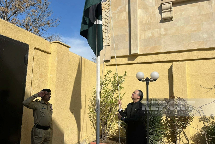 Посол: Пакистан и Азербайджан продолжат поддерживать друг друга на международной арене