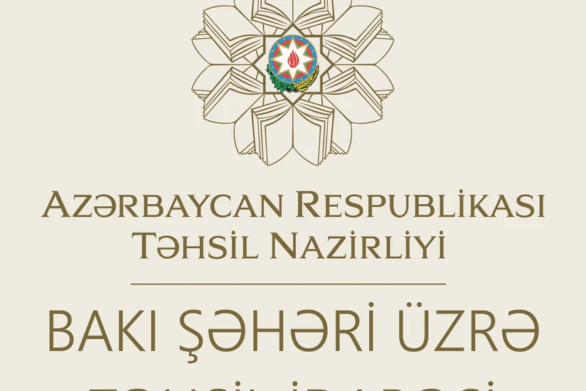 Bakıda 15 məktəbli qızıl və gümüş medalla təltif olunub