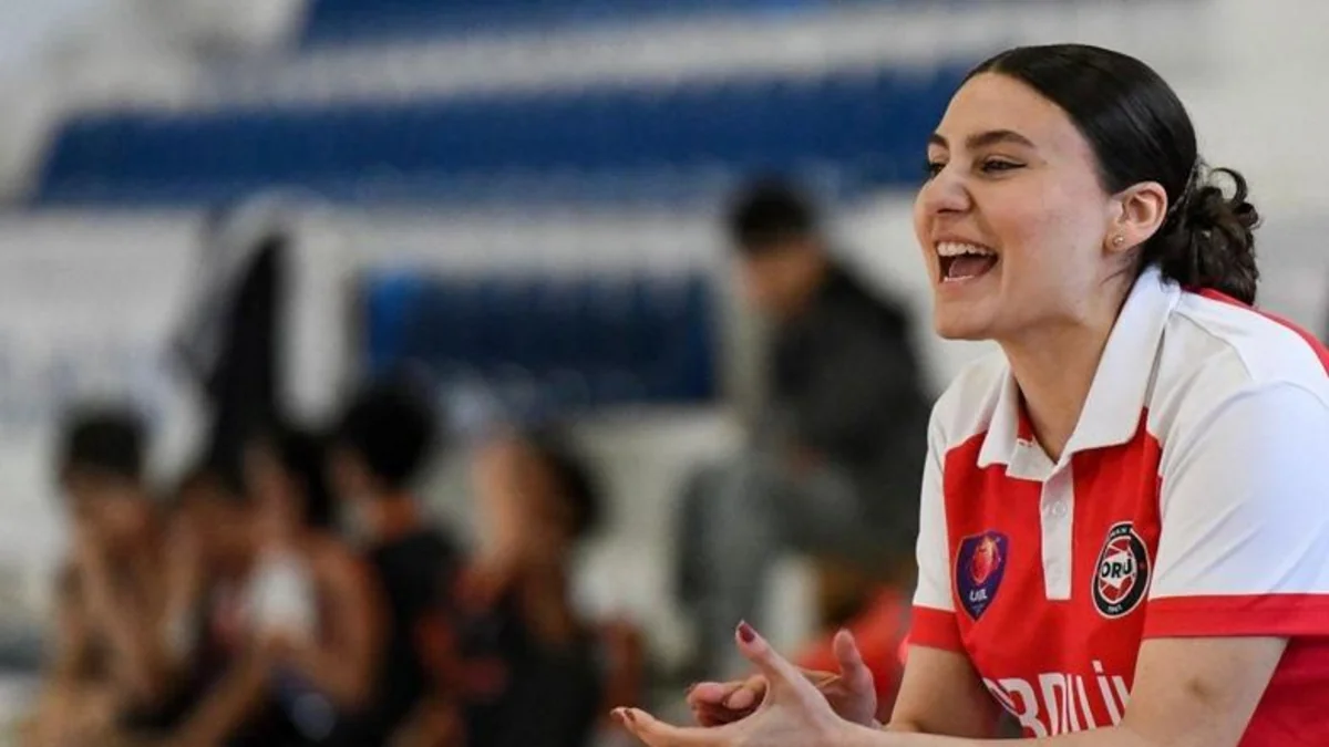 Beynəlxalq kursa qəbul olunan məşqçi: Azərbaycanda basketbolun inkişafına faydalı olmaq istəyirəm