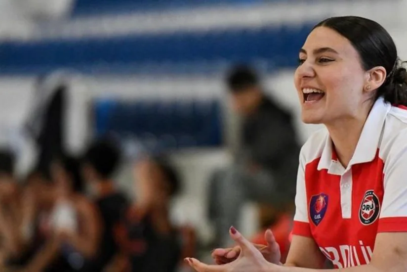 Beynəlxalq kursa qəbul olunan məşqçi: Azərbaycanda basketbolun inkişafına faydalı olmaq istəyirəm