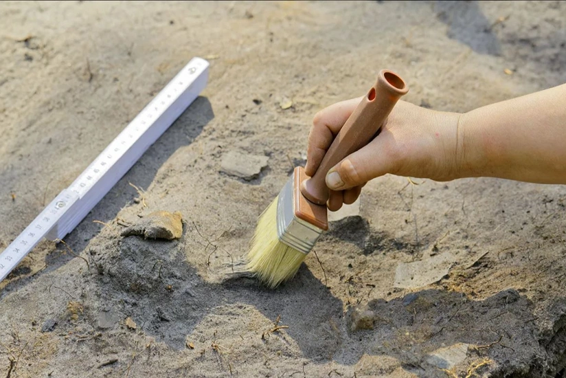 Germany: Archaeologists uncover mysterious 1,500-year-old tomb