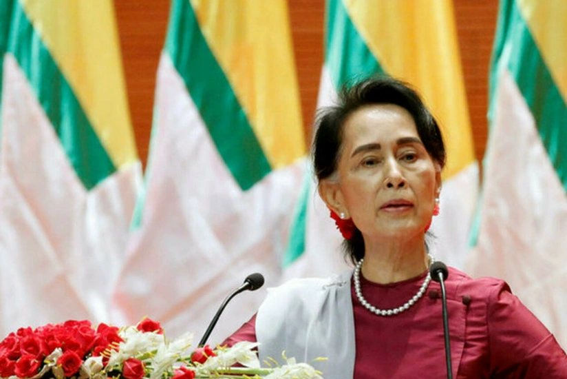 Myanmar’s ousted leader Suu Kyi gets four-year jail term in trial
