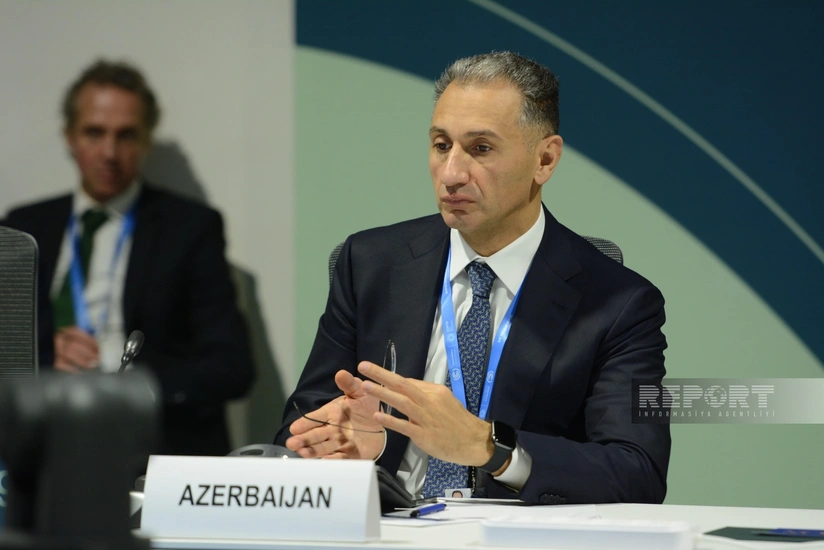 Rashad Nabiyev: Azerbaijan's path to sustainable future closely connected with technical innovations