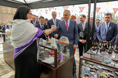 Naxçıvanda Bahar festivalı keçirilir