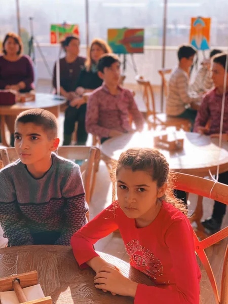 İçərişəhər Dövlət Tarix-Memarlıq Qoruğu İdarəsi Yeni il şənliyi təşkil edib