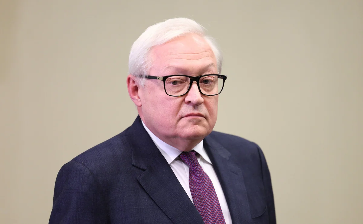 Ryabkov: Russia never shied away from dialogue with West
