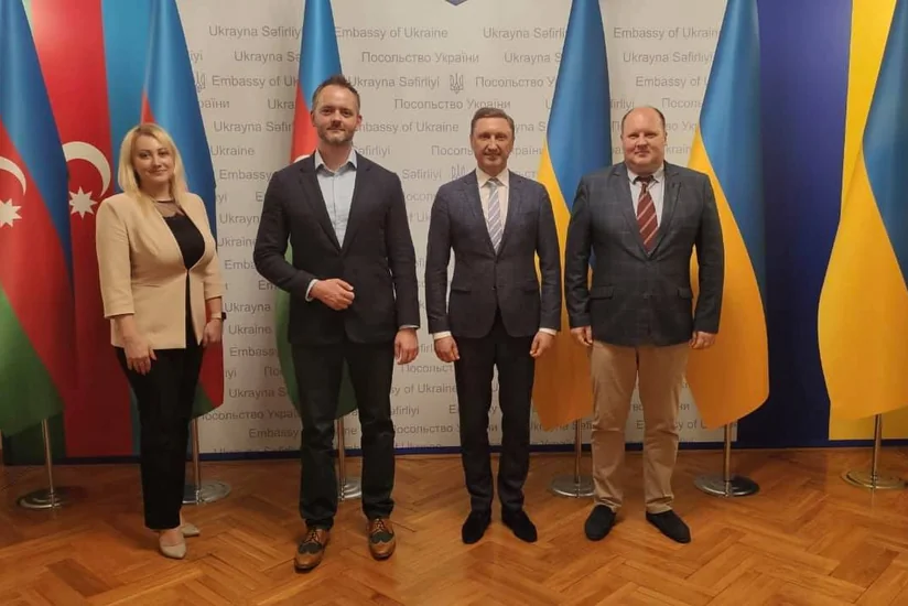 Азербайджанский вуз заключил меморандум с украинским университетом