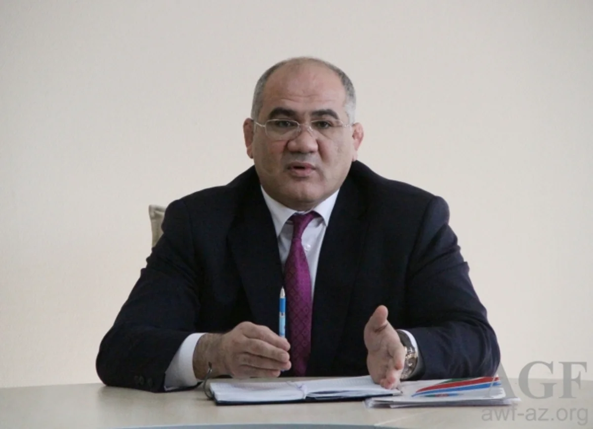 Firdovsi Umudov: Məqsədimiz və hədəfimiz dəyişməzdir
