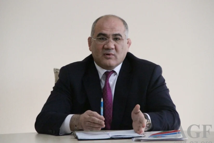 Firdovsi Umudov: Məqsədimiz və hədəfimiz dəyişməzdir