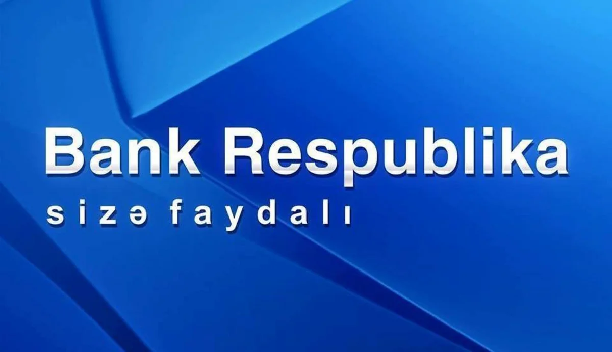 “Bank Respublika” 2018-ci ilin 3-cü rübünə dair maliyyə göstəricilərini açıqladı