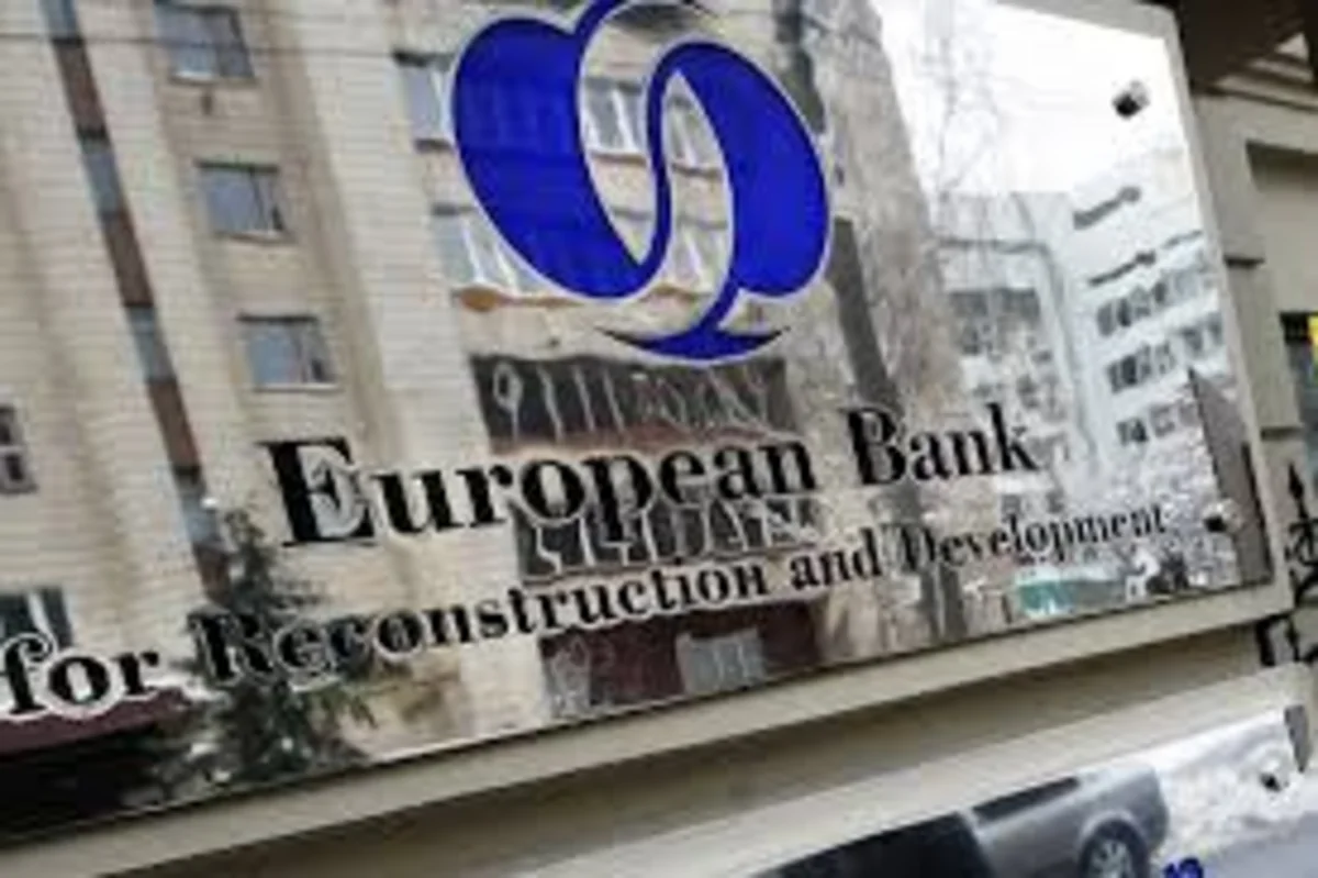 ЕБРР оставил неизменным прогноз роста ВВП Азербайджана