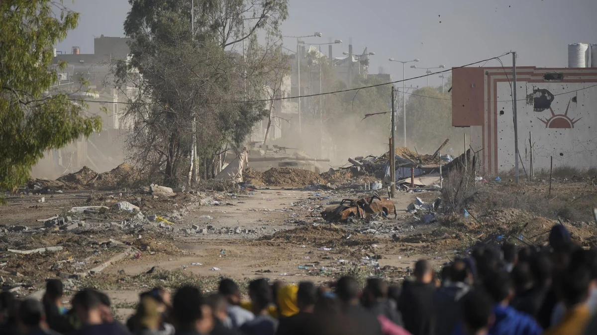 Israel, Hamas close to new deal to extend humanitarian truce in Gaza