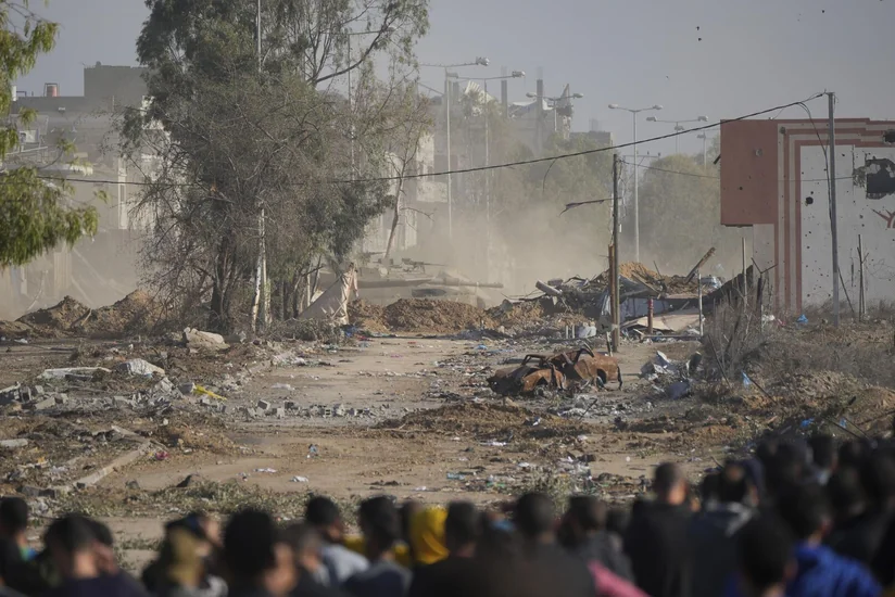 Израиль и ХАМАС близки к заключению новой сделки по продлению гуманитарного перемирия  в Газе