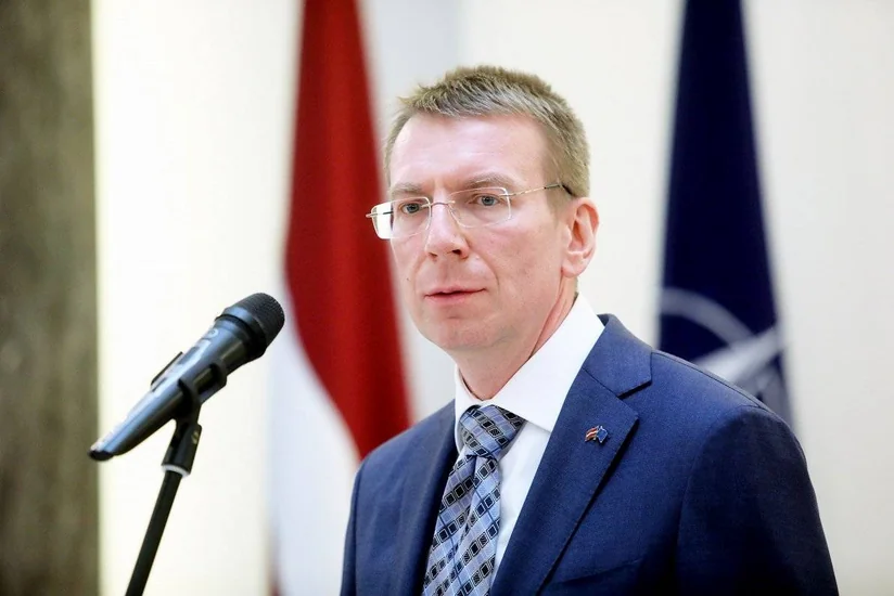 Latviya Prezidenti Azərbaycanın dövlət başçısını təbrik edib