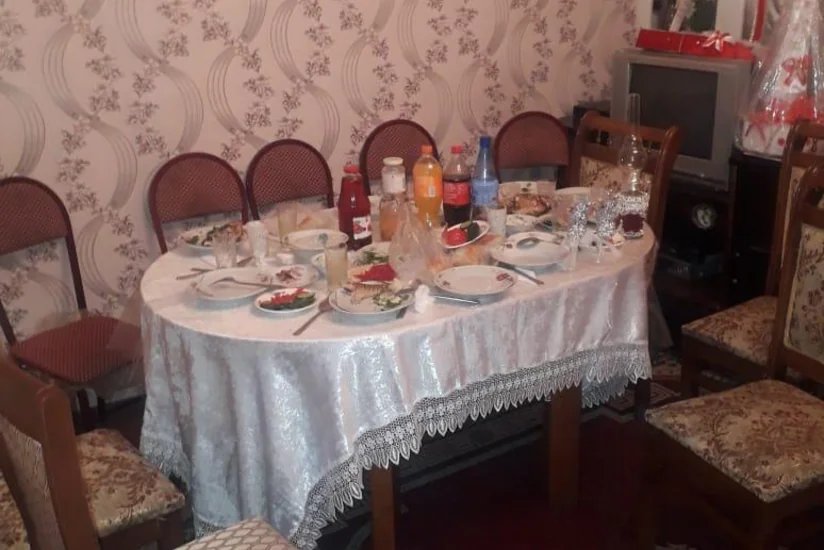 Goranboyda mərasim iştirakçıları məsuliyyətə cəlb olunub