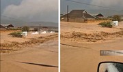Проливные дожди вызвали ряд последствий в селах Гаджигабула