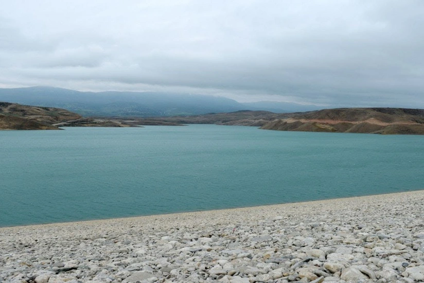 Taxtakörpü-Ceyranbatan kanalının sementlənməsinə 1,6 mln manat xərclənəcək