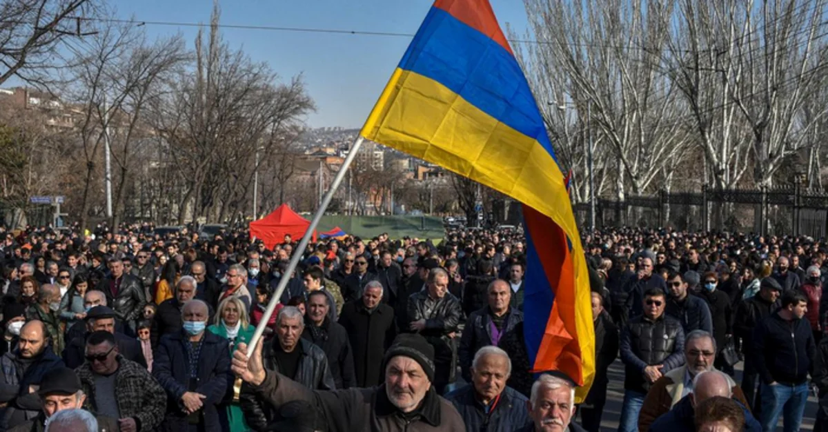 В Ереване пройдет митинг с требованием отставки премьер-министра Армении