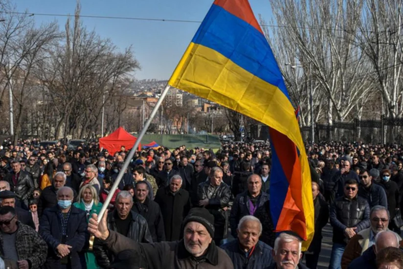 В Ереване пройдет митинг с требованием отставки премьер-министра Армении