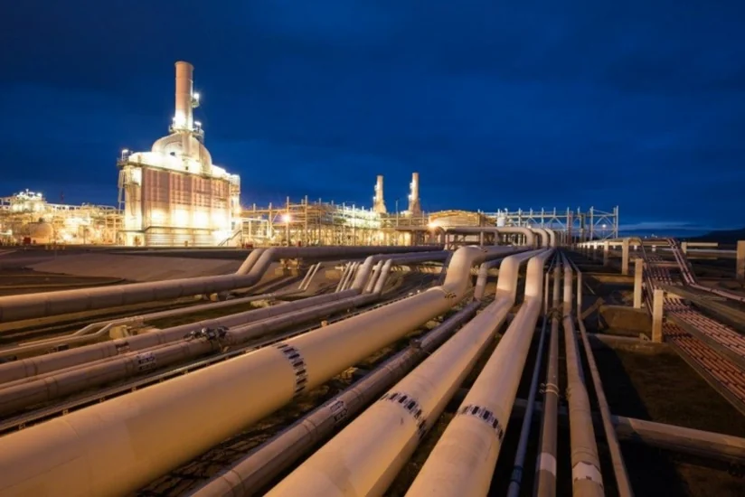 Bakı-Tbilisi-Ərzurum boru kəməri ilə I rübdə nəqletmə cüzi artıb