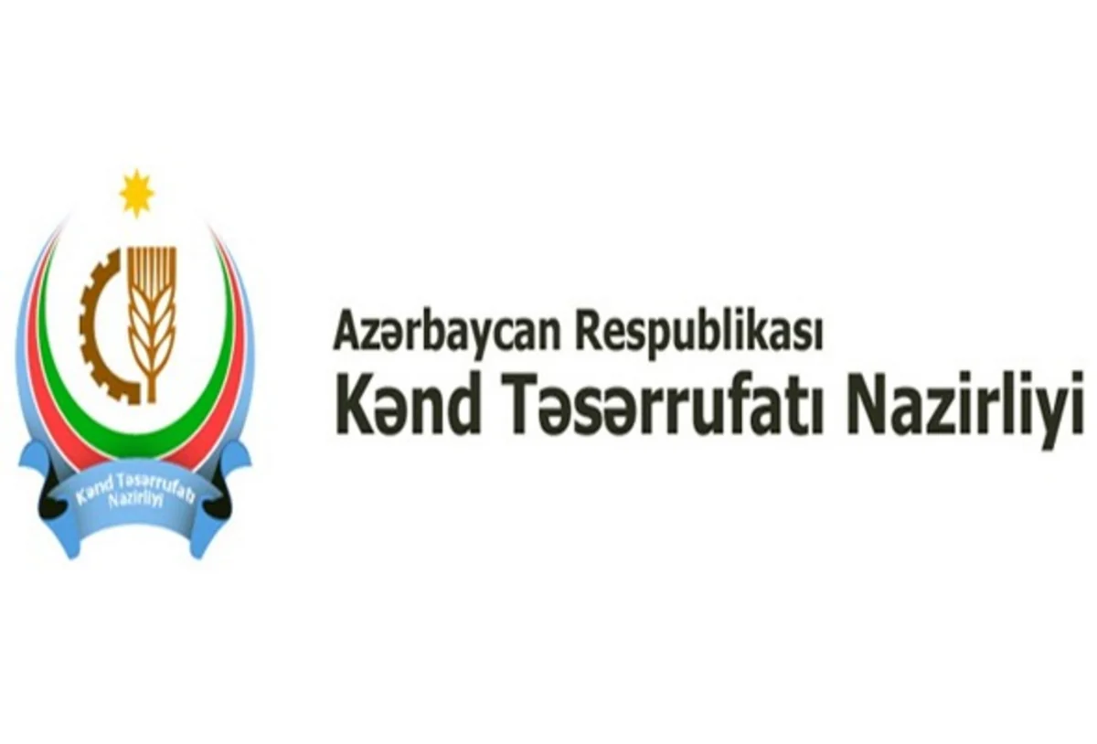 Kənd Təsərrüfatı Nazirliyinin tabeliyindəki dövlət xidməti ilə GIZ arasında anlaşma memorandumu imzalanıb