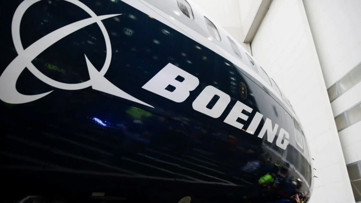 ЕС намерен ввести пошлины на самолеты Boeing в ответ на тарифы США
