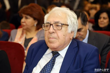 Səməd Mənsurun 140 illiyinə həsr olunan ədəbi-bədii tədbir keçirilib