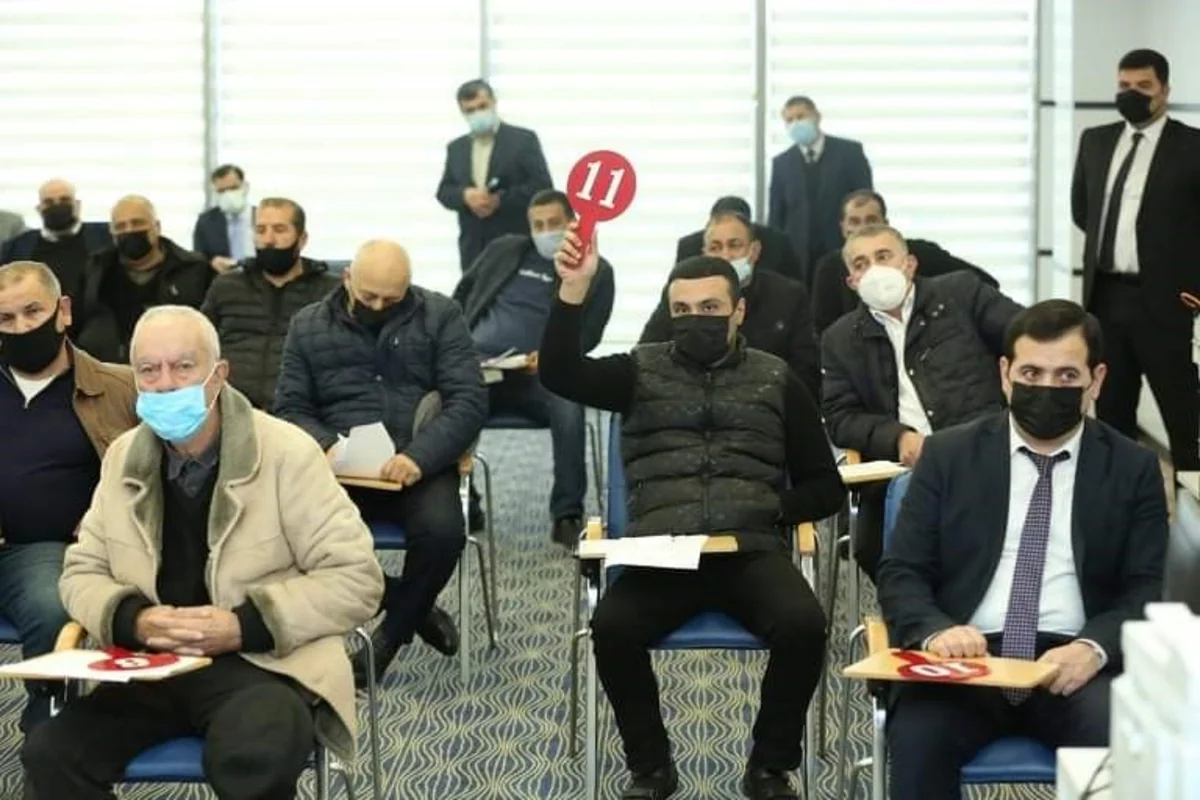 Azərbaycanda dövlətə məxsus kater 5 min manata özəlləşdirilib