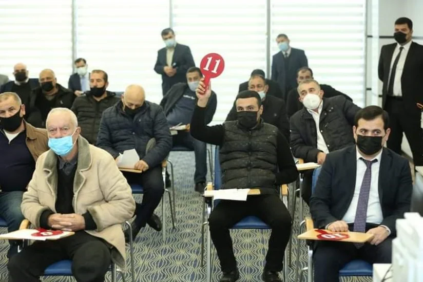 Azərbaycanda dövlətə məxsus kater 5 min manata özəlləşdirilib