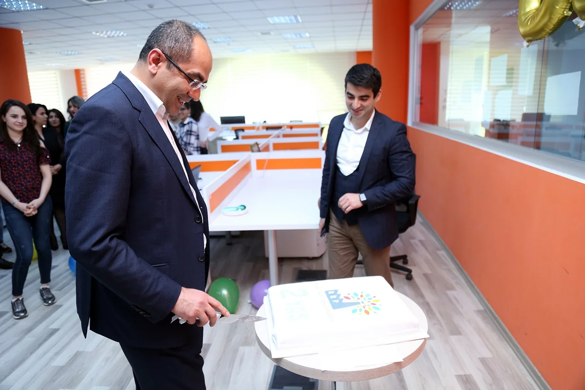 Baku Business Factory celebrates the 2nd anniversary
