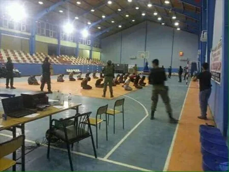 В Турции 26 членов террористической РПК сдались военнослужащим