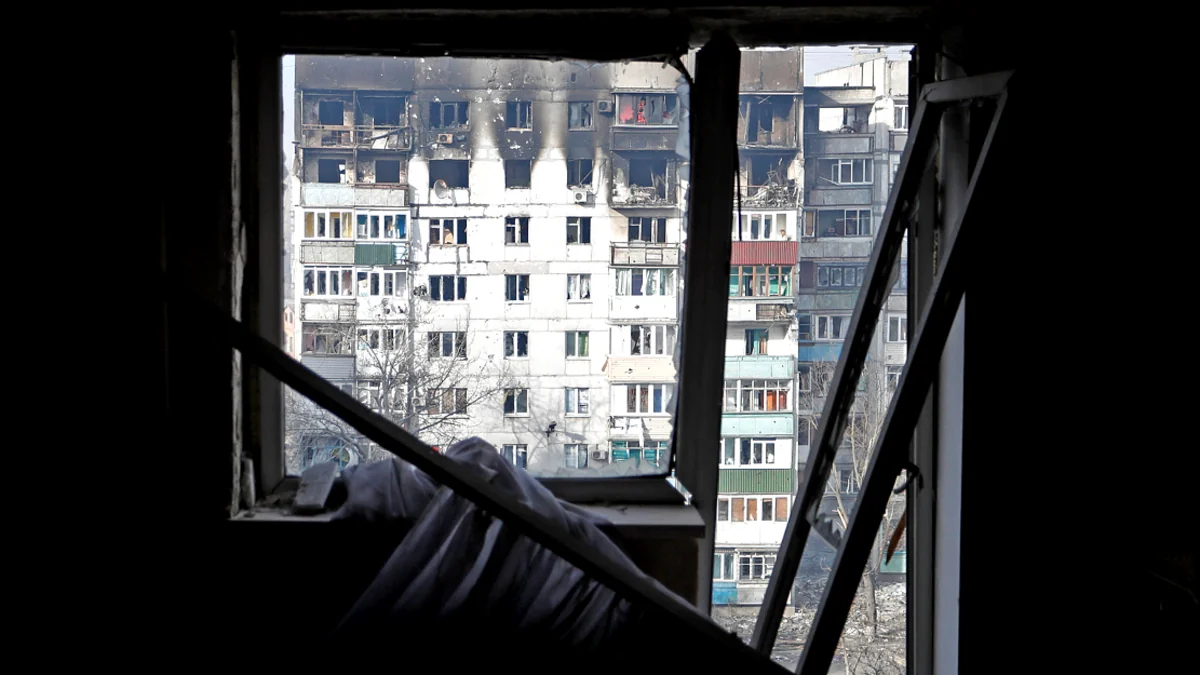 Nearly 3,000 people left without electricity after Russian shelling of Odesa