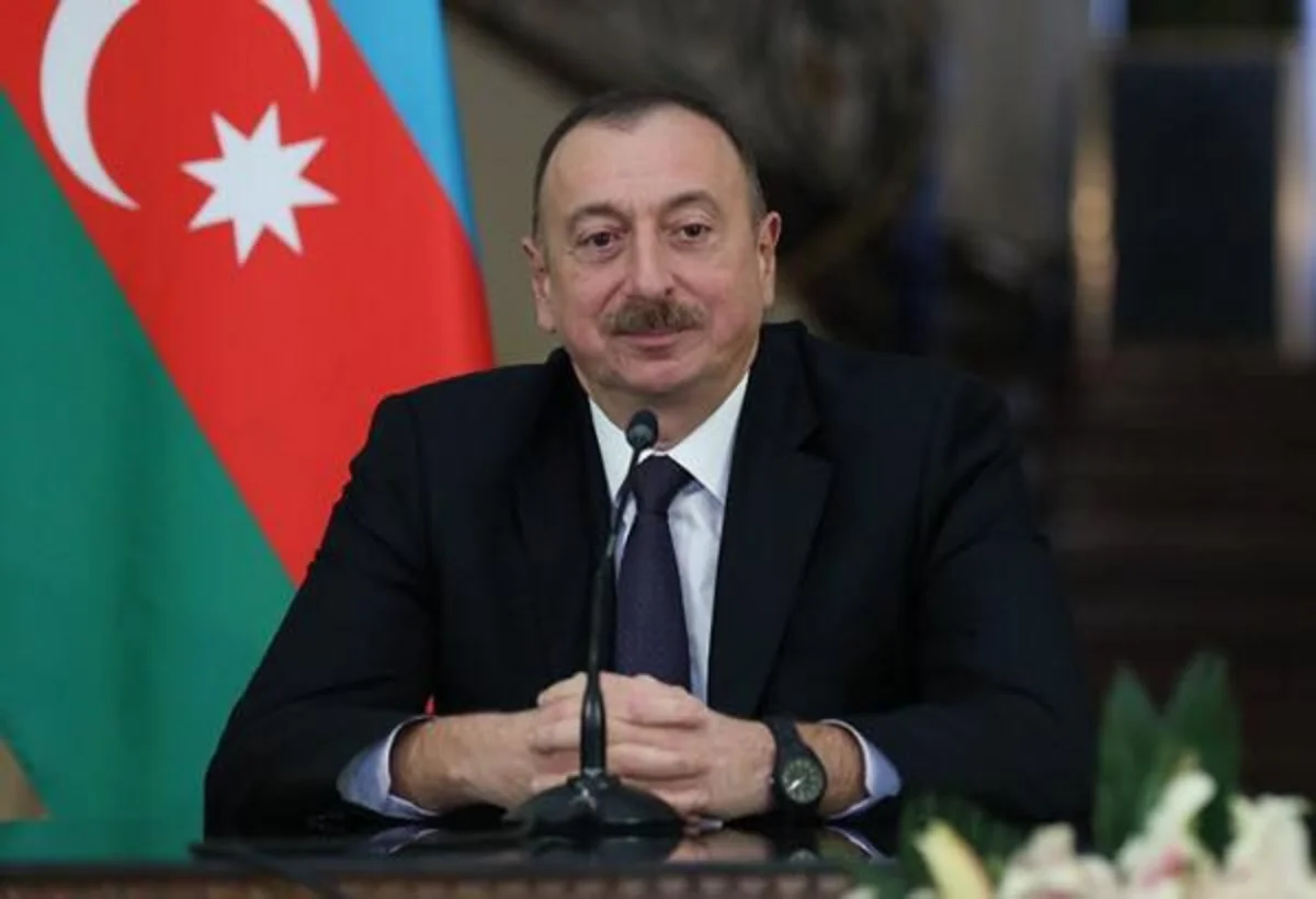 Azərbaycan prezidenti Belarusa rəsmi səfərə dəvət olunub