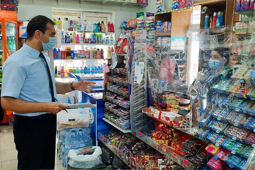 55 obyektdə pozuntular aşkarlanıb