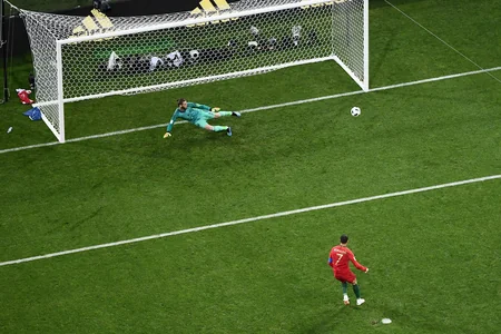 DÇ-2018: Portuqaliya Ronaldunun het-triki sayəsində İspaniya ilə heç-heçə edib