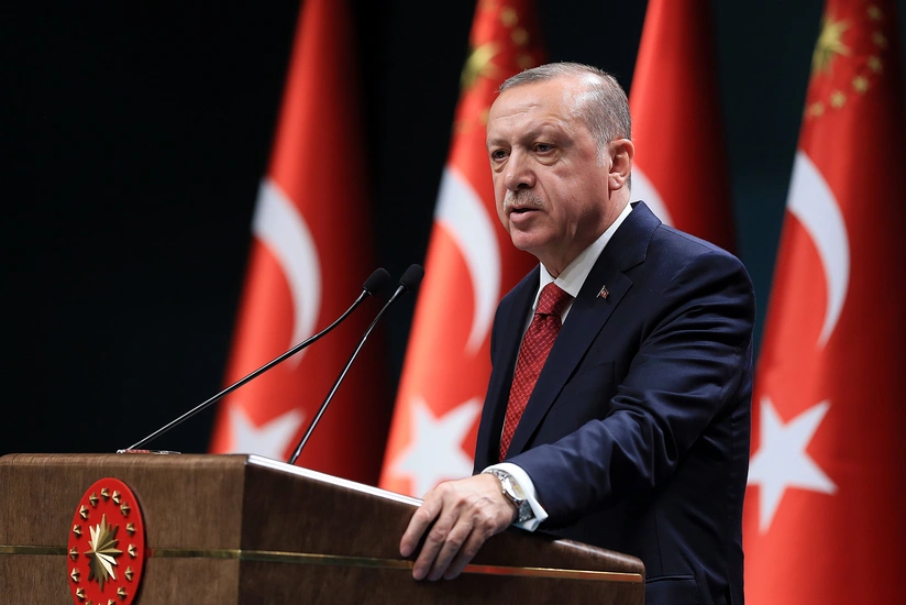 Ərdoğan: “Əmanətiniz olan Türkiyə Cümhuriyyəti dövləti əmin əllərdədir”