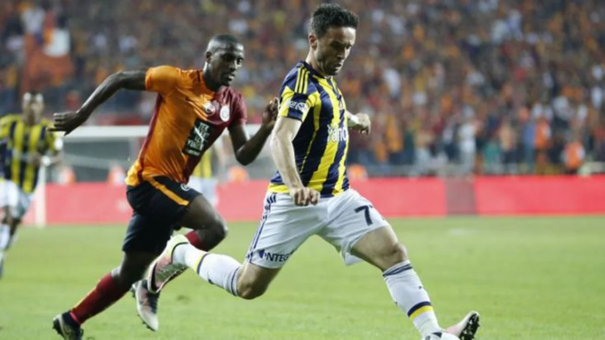 Black Eagles to transfer Fenerbahçe's rightback