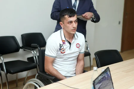 Sahil Babayev Lənkəranda 5 rayonun sakinləri ilə görüşüb