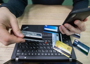 Ötən gün vətəndaşların bank kartlarından 14 minə yaxın vəsait kiber üsulla oğurlanıb